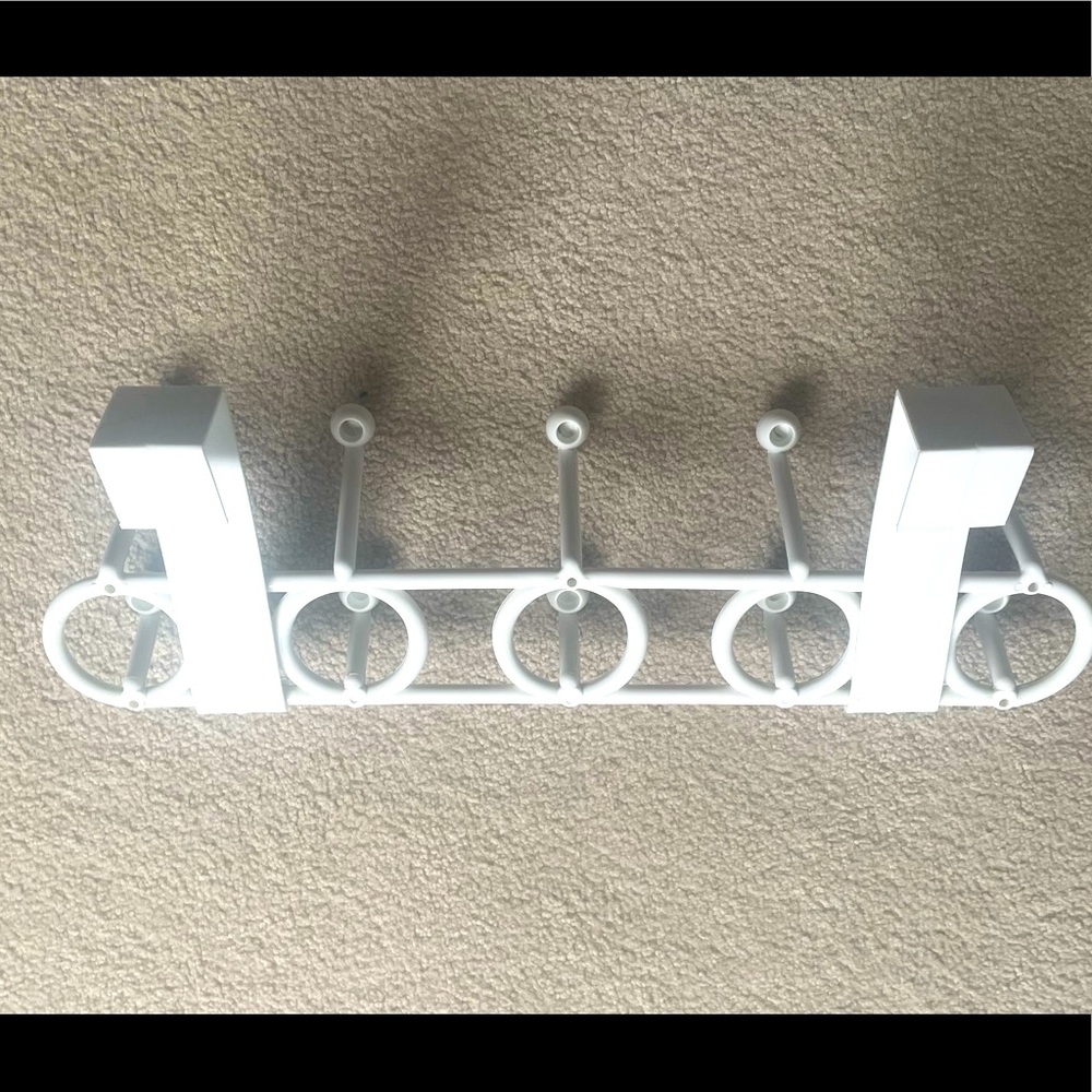 💰 Multi-hook rack - Picture 2 of 4